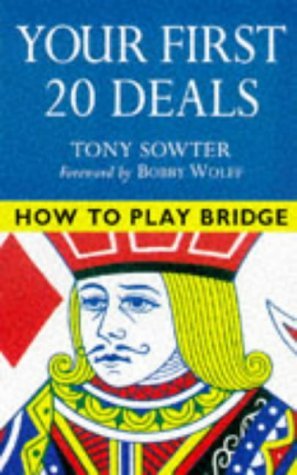 Stock image for HOW TO PLAY BRIDGE YOUR FIRST 20 D for sale by WorldofBooks