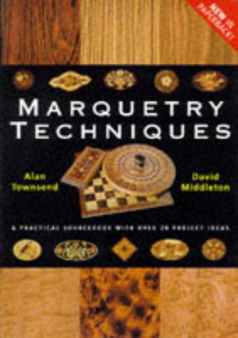 9780713483048: Marquetry Techniques