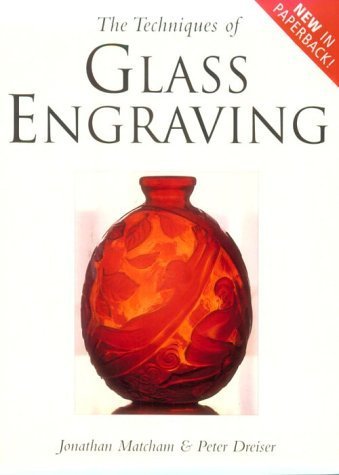 9780713483154: TECHNIQUE OF GLASS ENGRAVING