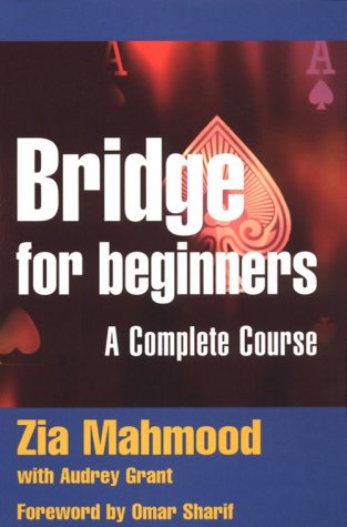 9780713483598: BRIDGE FOR BEGINNERS A COMPLETE CO: A Complete Course