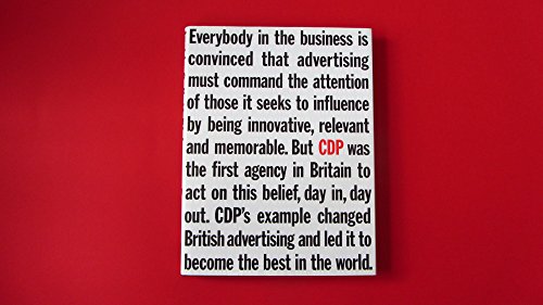 9780713484038: CDP HOME OF BRITISH ADVERTISING