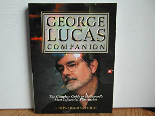 Beispielbild fr George Lucas Companion zum Verkauf von Wonder Book