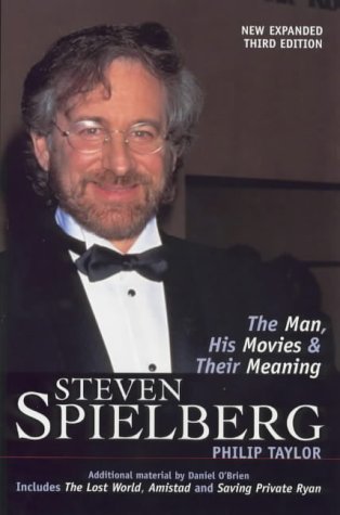 Imagen de archivo de Steven Spielberg a la venta por Better World Books Ltd