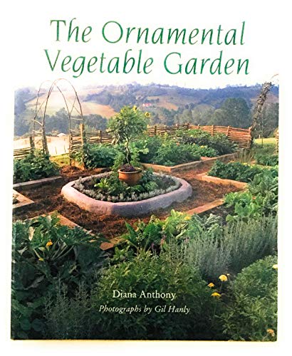 Imagen de archivo de The Ornamental Vegetable Garden a la venta por Reuseabook