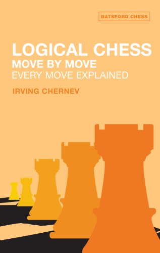 Beispielbild fr Logical Chess: Move By Move: Every Move Explained (Batsford Chess Book) zum Verkauf von Buchpark