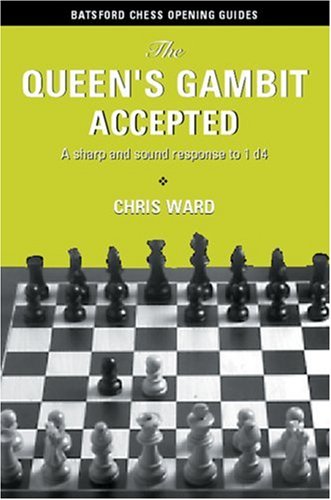 Learn the Queen's Gambit chess move - Batsford Books