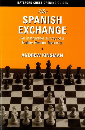 9780713484717: SPANISH EXCHANGE (Batsford Chess Opening Guides)
