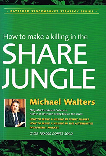 Beispielbild fr HOW TO MAKE KILLING SHARE JUNGLE zum Verkauf von WorldofBooks