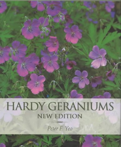 Stock image for HARDY GERANIUMS for sale by WorldofBooks