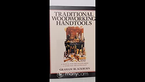 Stock image for Traditional Woodworking Handtools for sale by The Book Bin