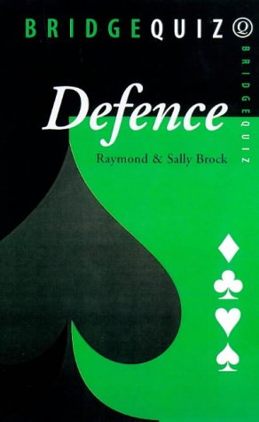 Beispielbild fr Bridge Quiz: Defence zum Verkauf von ThriftBooks-Atlanta