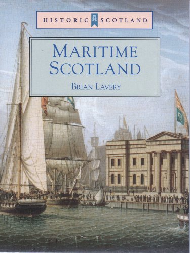 Imagen de archivo de HISTORIC SCOTLAND MARITIME SCOTLAND a la venta por WorldofBooks