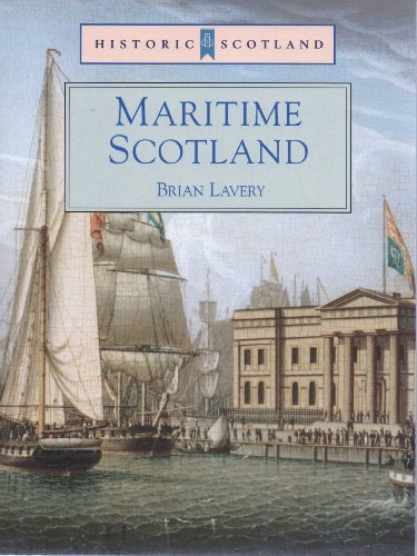 Stock image for HISTORIC SCOTLAND MARITIME SCOTLAND for sale by WorldofBooks
