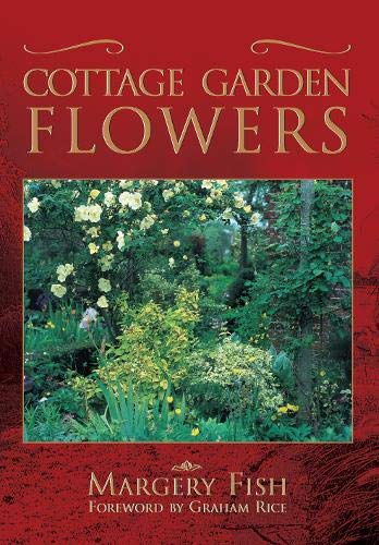 Beispielbild fr COTTAGE GARDEN FLOWERS zum Verkauf von WorldofBooks