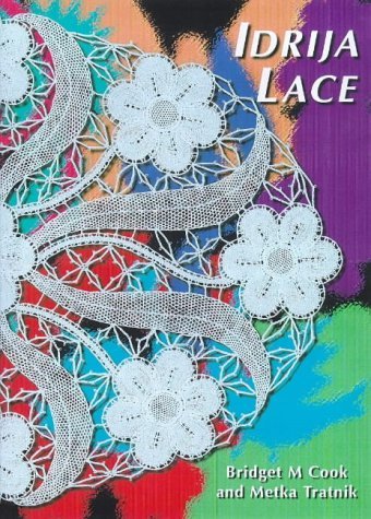 9780713485592: Idrija Lace : Patterns from the Idrija School of Lace, Slovenia