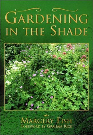 Stock image for GARDENING IN THE SHADE for sale by WorldofBooks