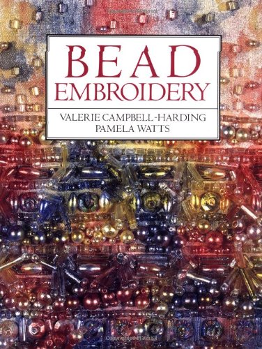 9780713486063: BEAD EMBROIDERY