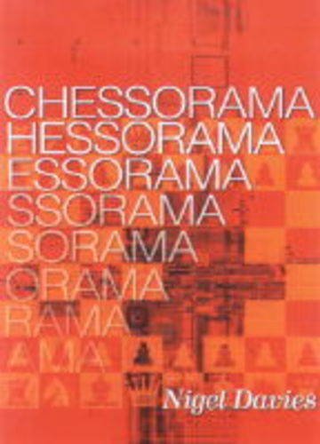Chessorama (9780713486124) by Davies, Nigel