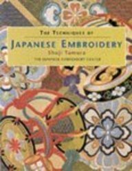Stock image for TECHNIQUE OF JAPANESE EMBROIDERY for sale by WorldofBooks