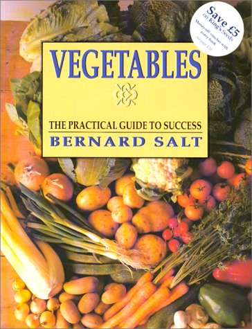 Stock image for VEGETABLES PRACTICAL GUIDE: The Practical Guide to Success for sale by WorldofBooks