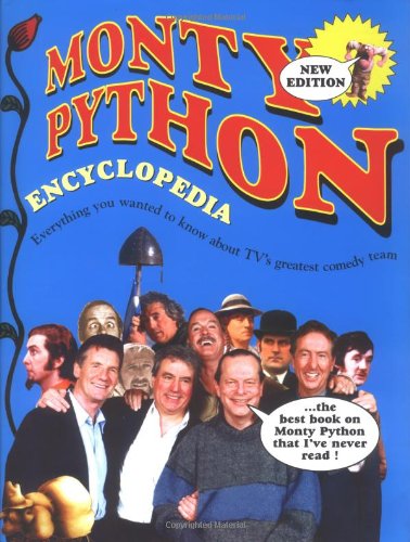 Stock image for Monty Python Encyclopedia for sale by GF Books, Inc.