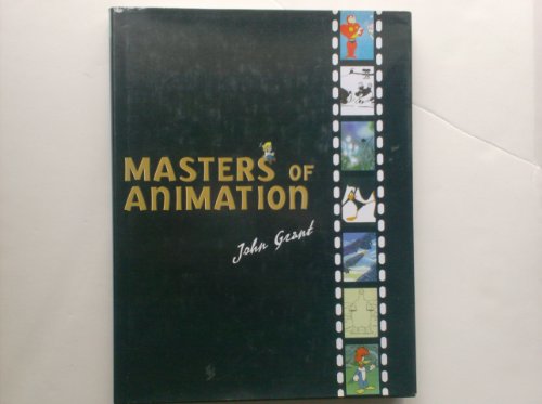 Masters of Animation (9780713486285) by Barnett