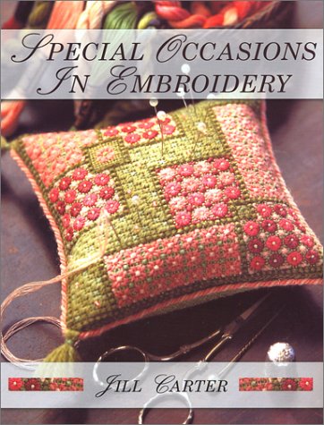 9780713486377: SPECIAL OCCASIONS IN EMBROIDERY: To Make and Treasure