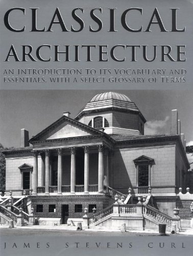 Imagen de archivo de Classical Architecture a la venta por WorldofBooks