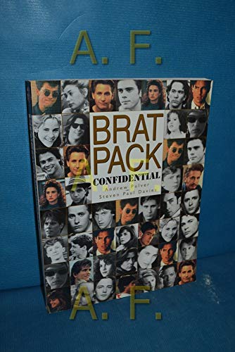 Beispielbild fr Brat Pack Confidential zum Verkauf von Books of the Smoky Mountains