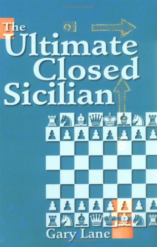 Beispielbild fr The Ultimate Closed Sicilian zum Verkauf von Wonder Book