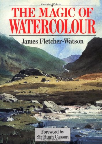 9780713486957: MAGIC OF WATERCOLOUR