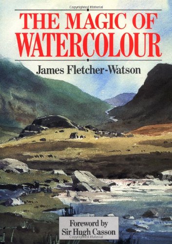 Stock image for MAGIC OF WATERCOLOUR for sale by WorldofBooks