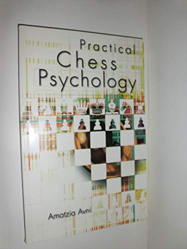 Beispielbild fr Practical Chess Psychology zum Verkauf von Wonder Book