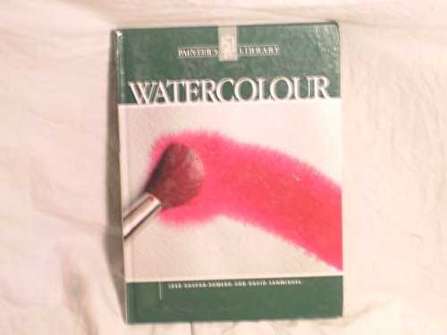 Stock image for Watercolour (Painters Library) for sale by Reuseabook