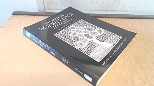 9780713487237: BOOK OF BOBBIN LACE STITCHES