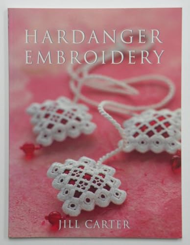 Stock image for HARDANGER EMBROIDERY for sale by WorldofBooks