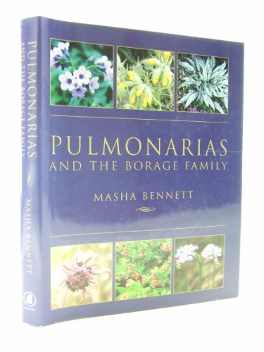 Pulmonarias & Borage Family