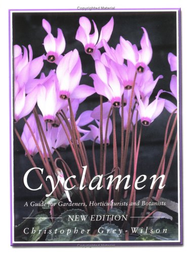 Beispielbild fr CYCLAMEN (REVISED EDITION) zum Verkauf von WorldofBooks
