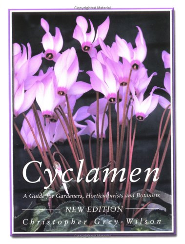 Imagen de archivo de CYCLAMEN (REVISED EDITION) a la venta por WorldofBooks