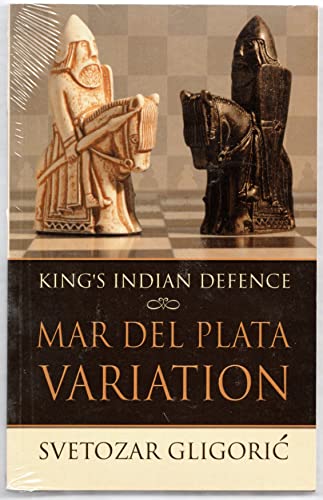 Beispielbild fr King's Indian Defence: Mar Del Plata Variation zum Verkauf von HPB Inc.