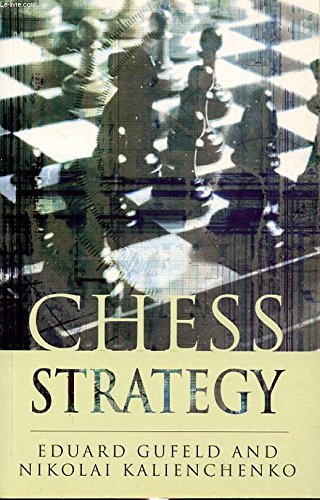 Beispielbild fr Chess Strategy (Batsford Chess Book) zum Verkauf von Isle of Books