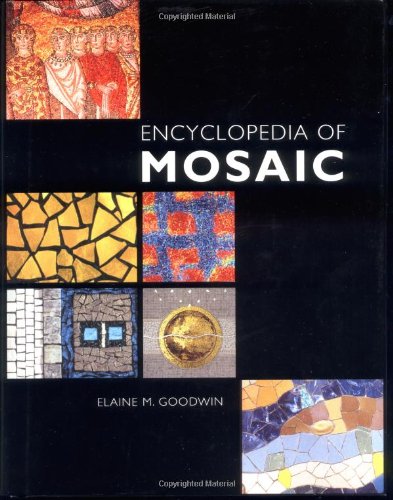 Beispielbild fr Illustrated Encyclopedia of Mosaic zum Verkauf von Books From California