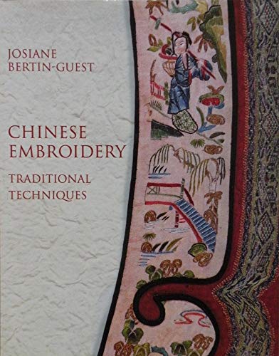 Beispielbild fr CHINESE EMBROIDERY zum Verkauf von WorldofBooks