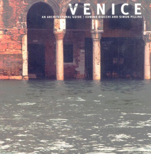 9780713487817: Venice : An Architectural Guide