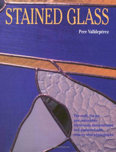 9780713487831: STAINED GLASS