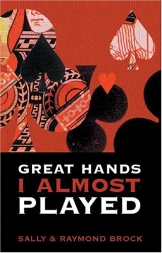 Beispielbild fr Great Hands I Almost Played zum Verkauf von Black and Read Books, Music & Games