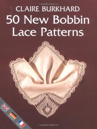 9780713488166: 50 New Bobbin Lace Patterns