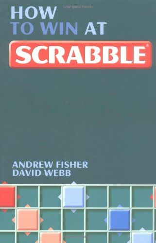 Beispielbild fr How To Win At Scrabble zum Verkauf von WorldofBooks