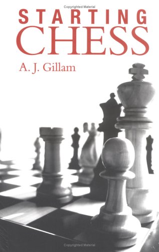 Stock image for Starting Chess for sale by Reuseabook