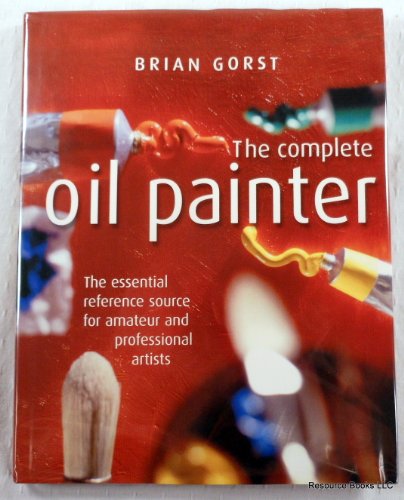 Beispielbild fr COMPLETE OIL PAINTER zum Verkauf von WorldofBooks